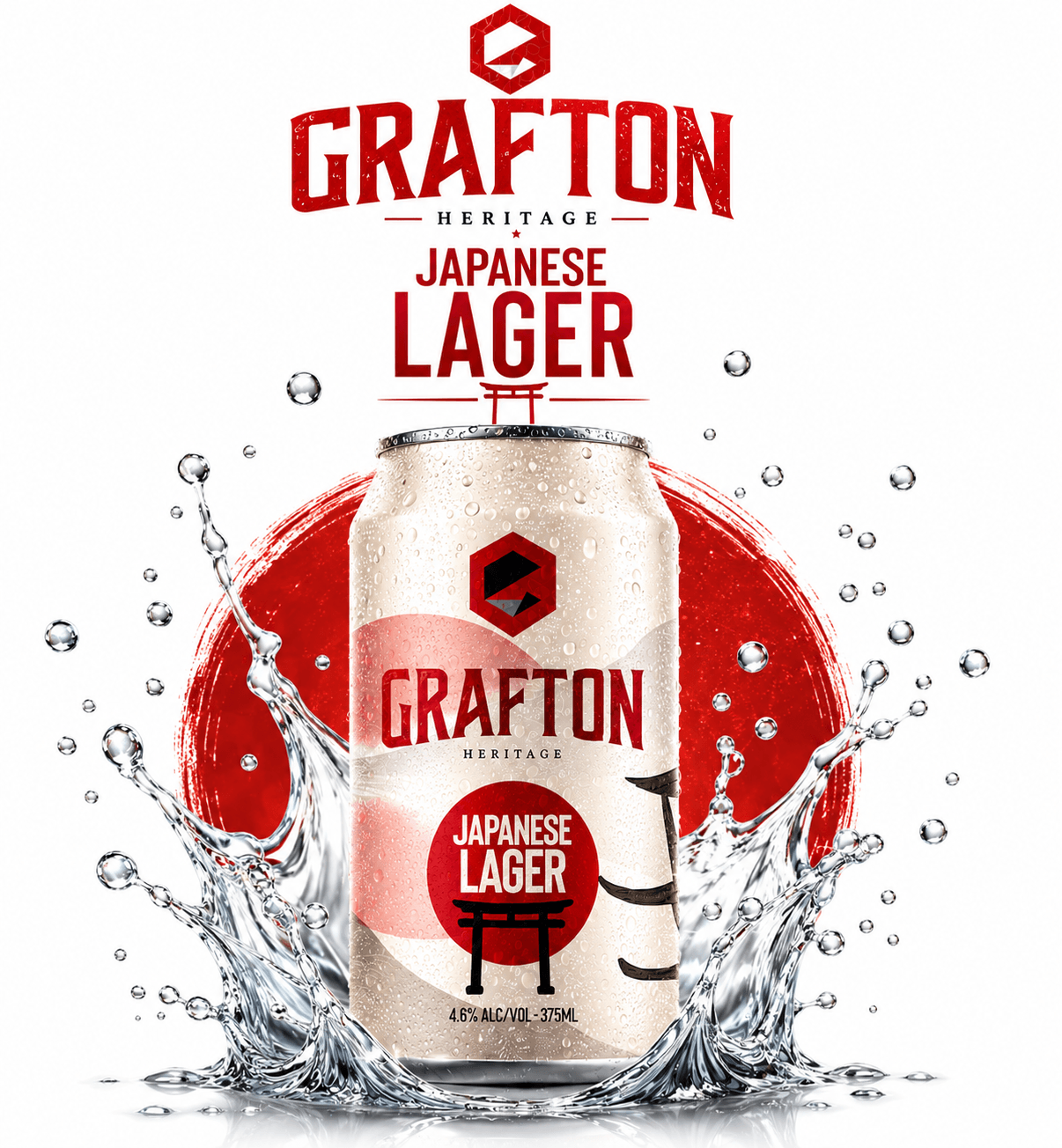 Japanese Lager