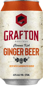 Ginger Beer