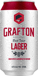 Brick Tower Lager