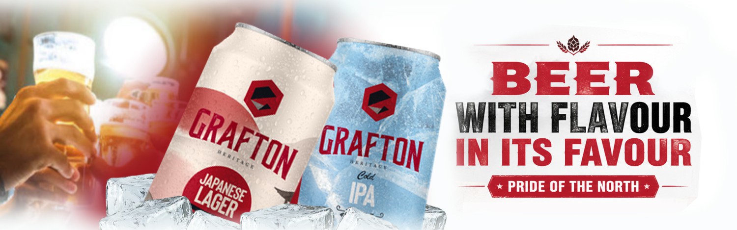 Grafton Brewing Co. banner